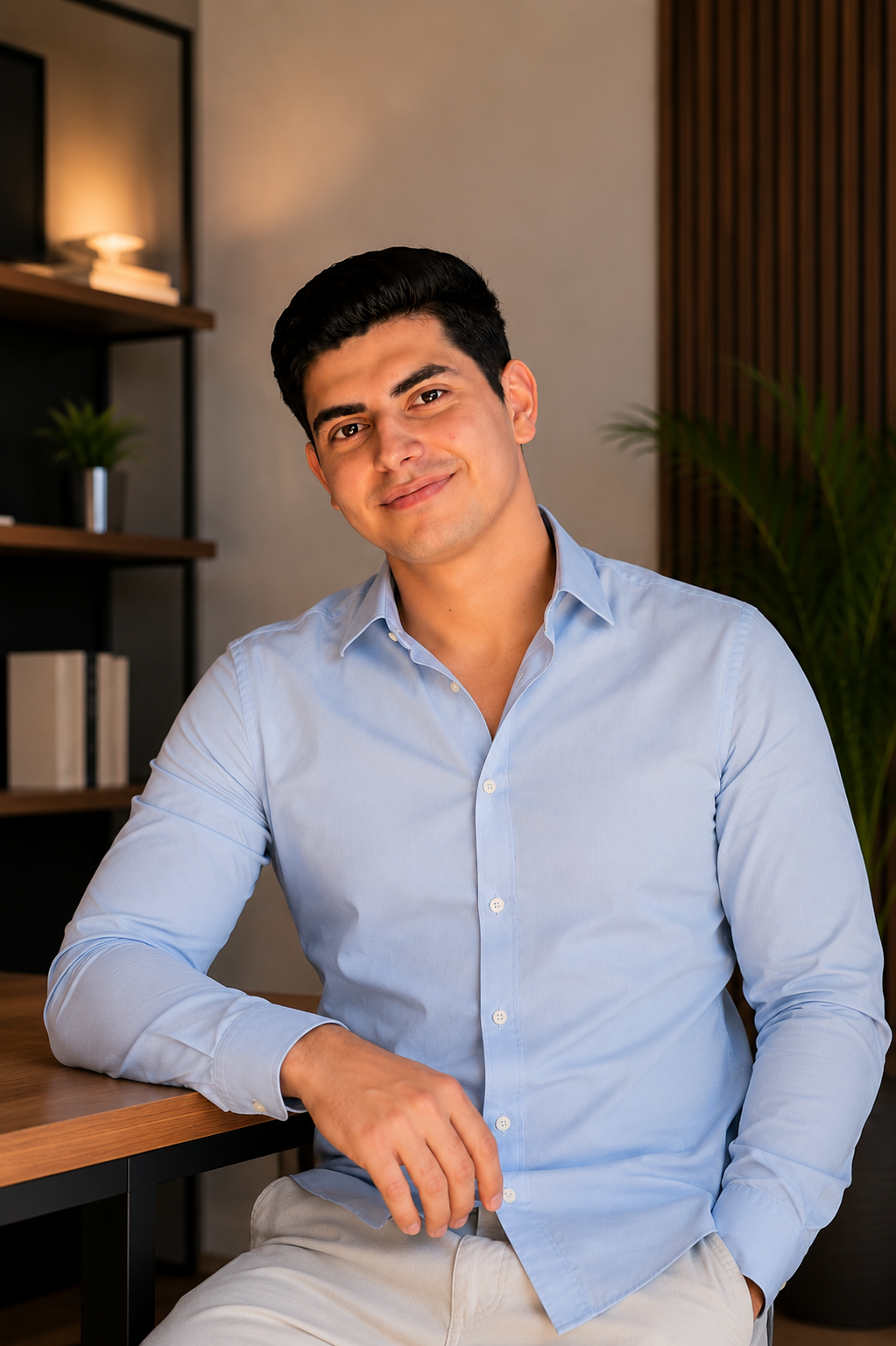 JP Rodriguez — Founder of Volta